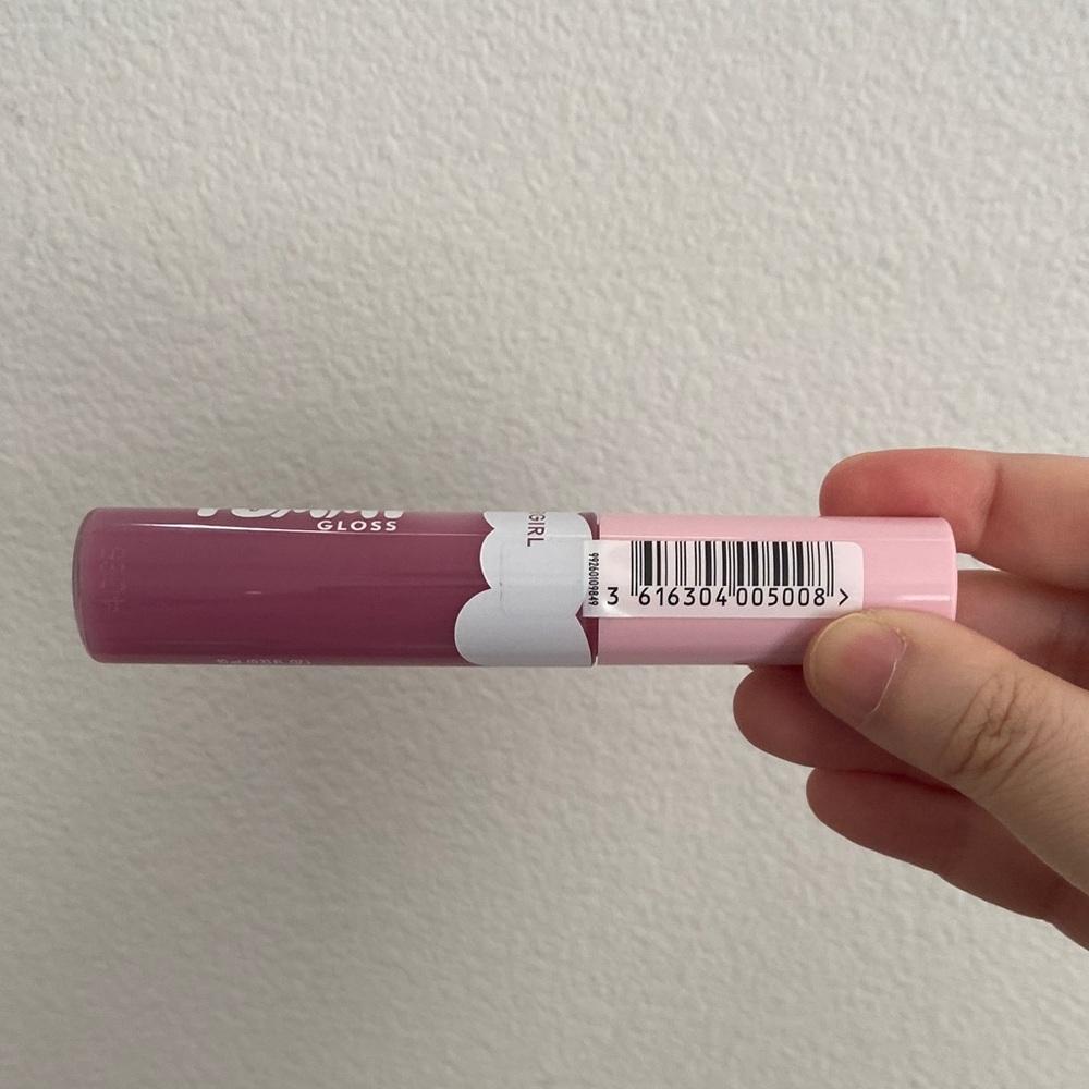 COVERGIRL Clean Fresh Yummy Gloss - Soft Pink - Picture 2 of 3